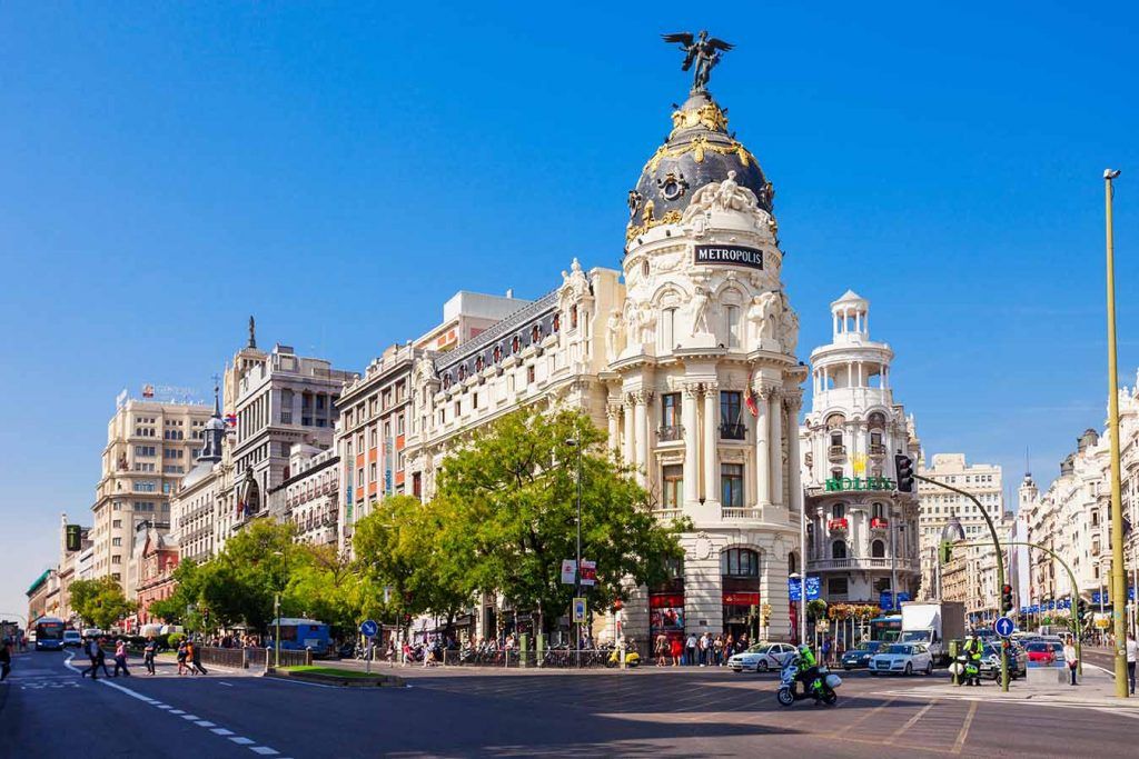 Listado de los mejores de Madrid: Productos y servicios